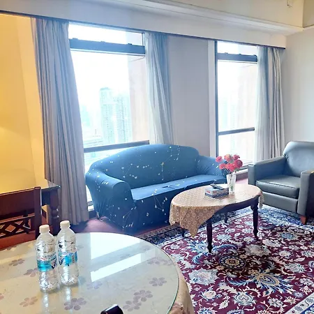 East Service Apartment Times Square Kl Kuala Lumpur Bagian luar foto