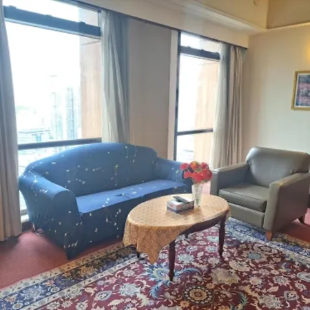 East Service Apartment Times Square Kl Kuala Lumpur Bagian luar foto