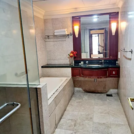 East Service Apartment Times Square Kl Kuala Lumpur Bagian luar foto
