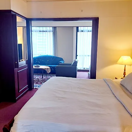 East Service Apartment Times Square Kl Kuala Lumpur Bagian luar foto
