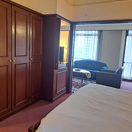 East Service Apartment Times Square Kl Kuala Lumpur Bagian luar foto