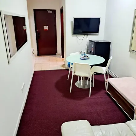 East Service Apartment Times Square Kl Kuala Lumpur Bagian luar foto