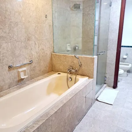 East Service Apartment Times Square Kl Kuala Lumpur Bagian luar foto