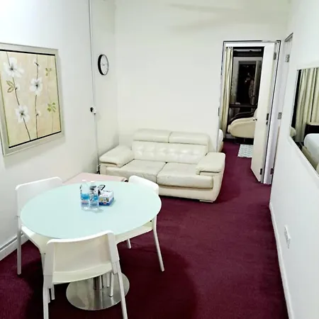 East Service Apartment Times Square Kl Kuala Lumpur Bagian luar foto