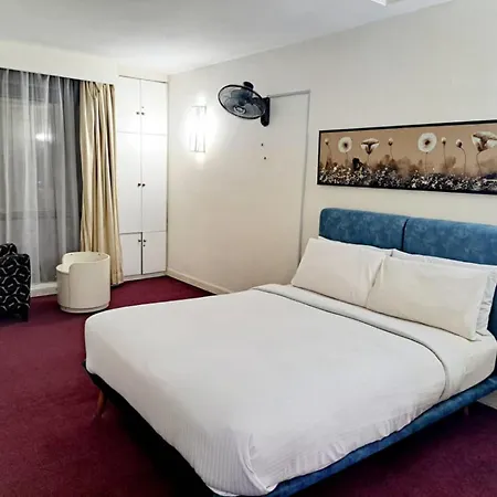 East Service Apartment Times Square Kl Kuala Lumpur Bagian luar foto