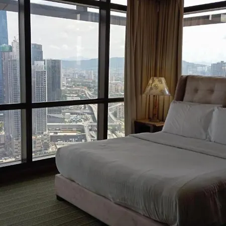 East Service Apartment Times Square Kl Kuala Lumpur Bagian luar foto