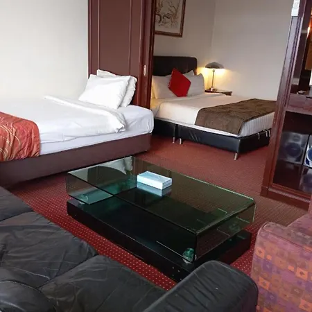 East Service Apartment Times Square Kl Kuala Lumpur Bagian luar foto