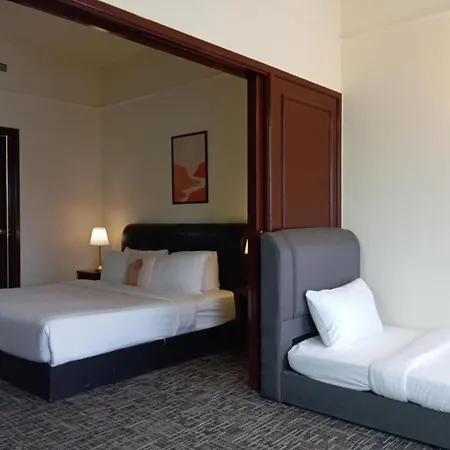 East Service Apartment Times Square Kl Kuala Lumpur Bagian luar foto