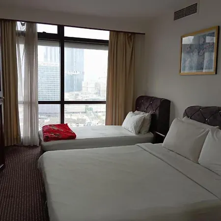 East Service Apartment Times Square Kl Kuala Lumpur Bagian luar foto