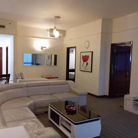 East Service Apartment Times Square Kl Kuala Lumpur Bagian luar foto