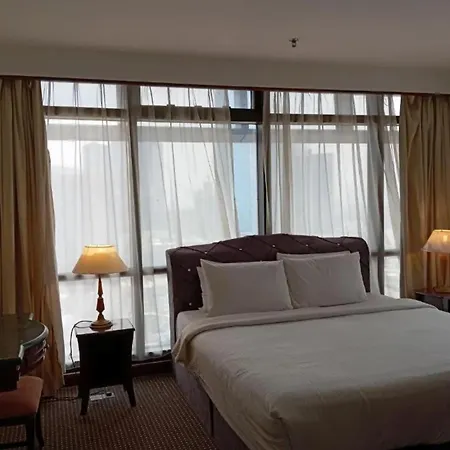 East Service Apartment Times Square Kl Kuala Lumpur Bagian luar foto