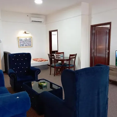 East Service Apartment Times Square Kl Kuala Lumpur Bagian luar foto