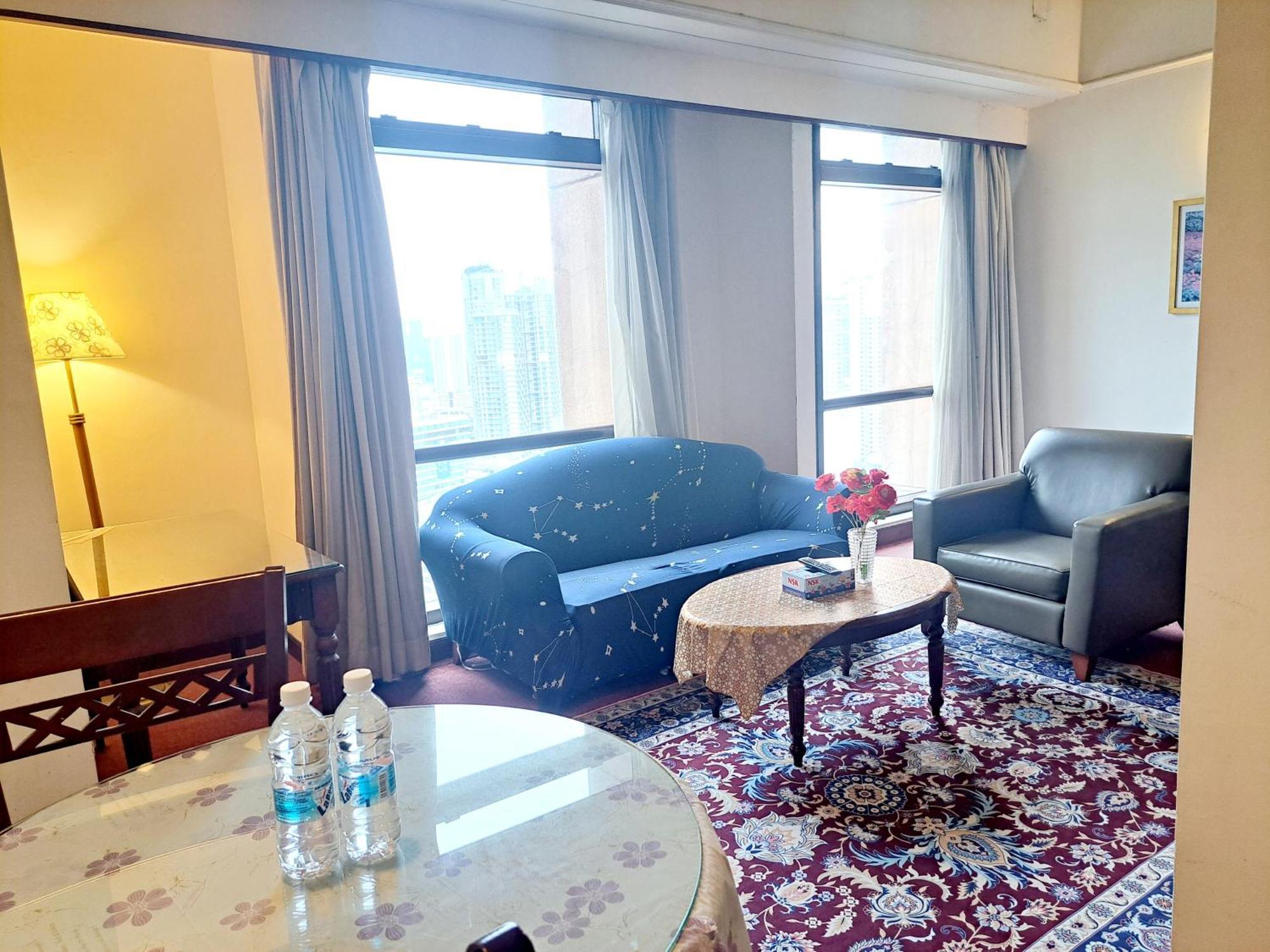 Apartemen East Service Times Square Kl Kuala Lumpur