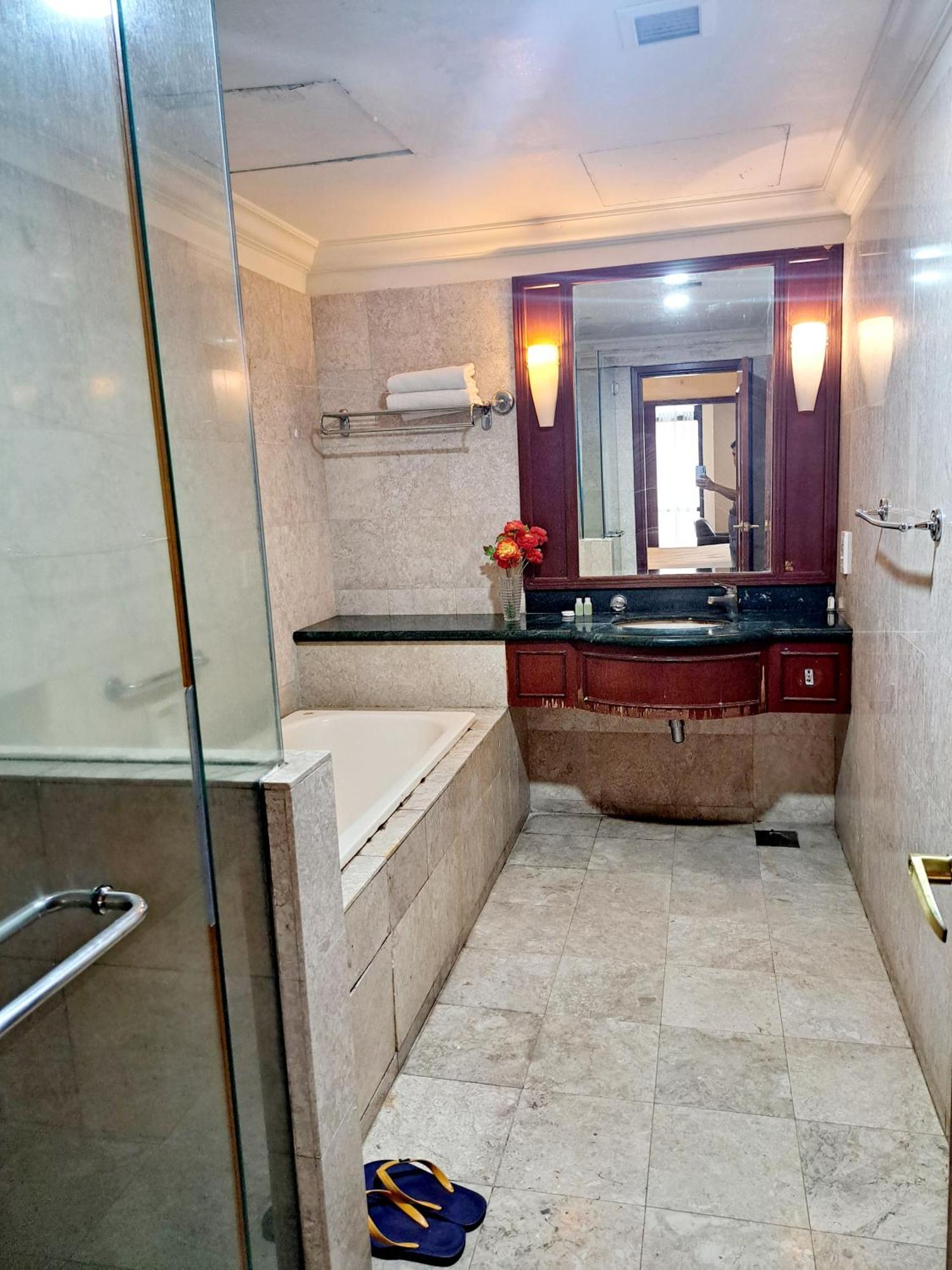 Apartemen East Service Times Square Kl *