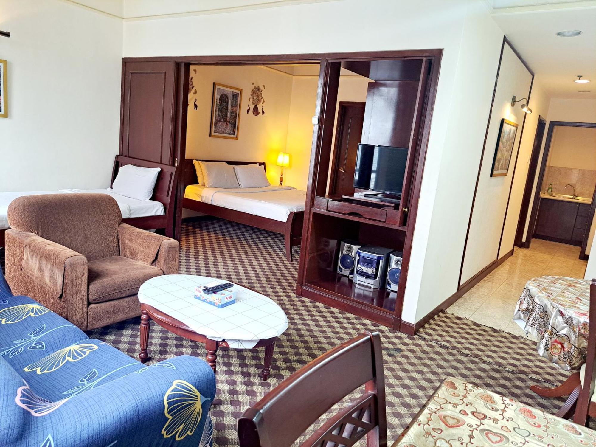 Apartemen East Service Times Square Kl Kuala Lumpur