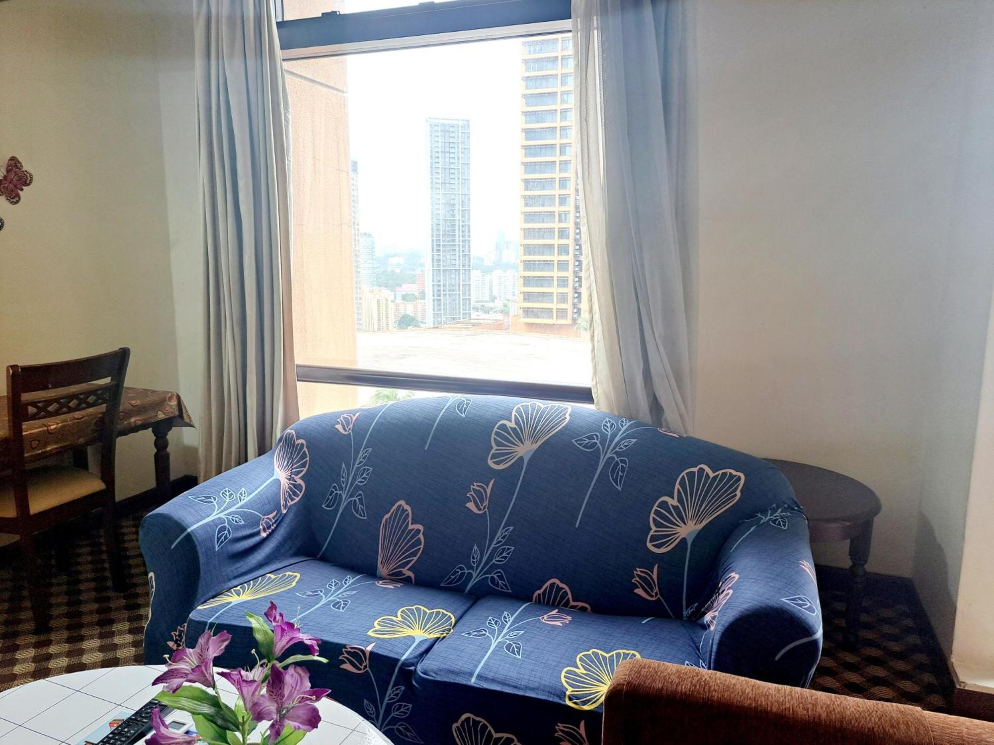 Apartemen East Service Times Square Kl