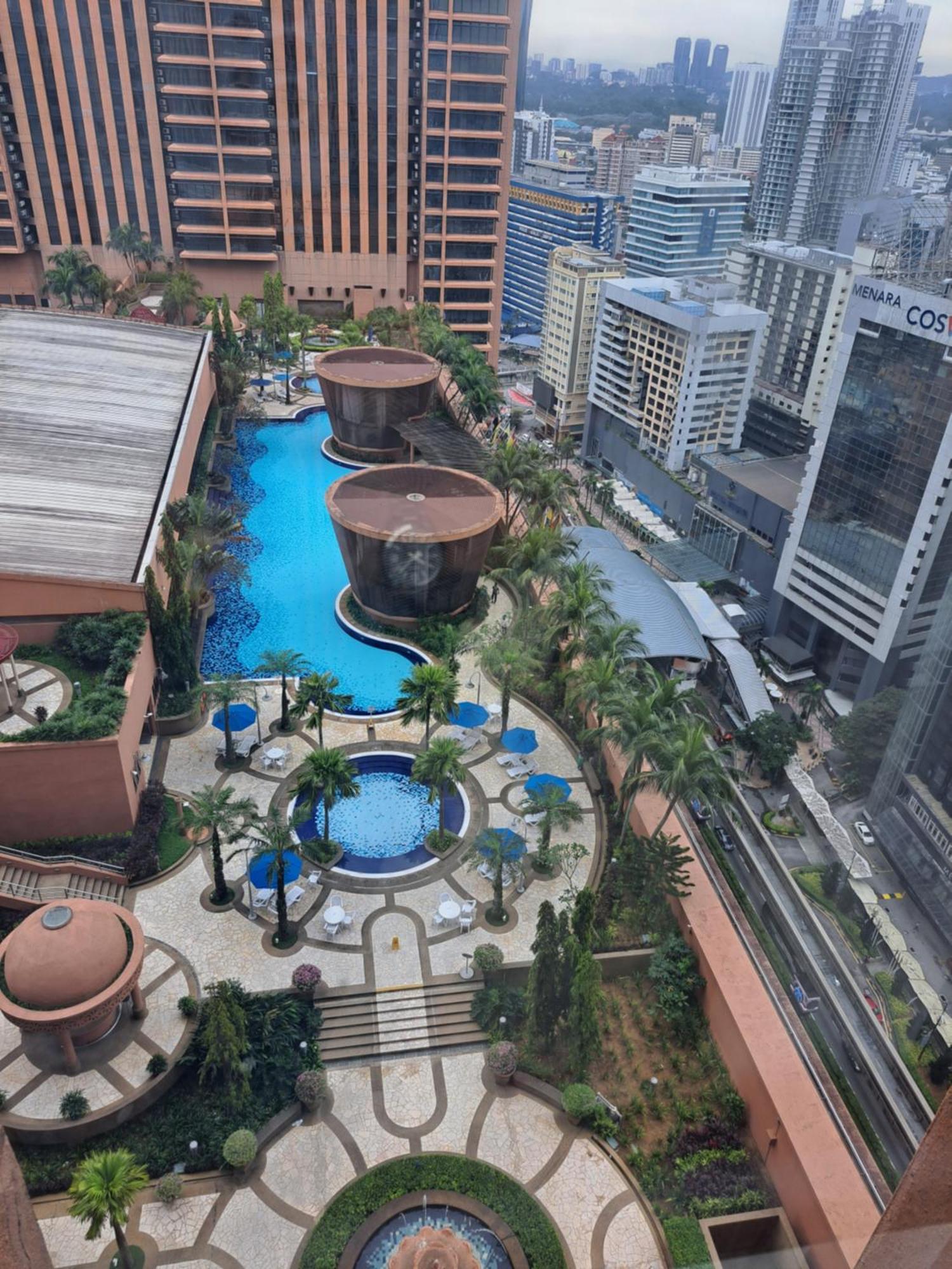 Apartemen East Service Times Square Kl Kuala Lumpur