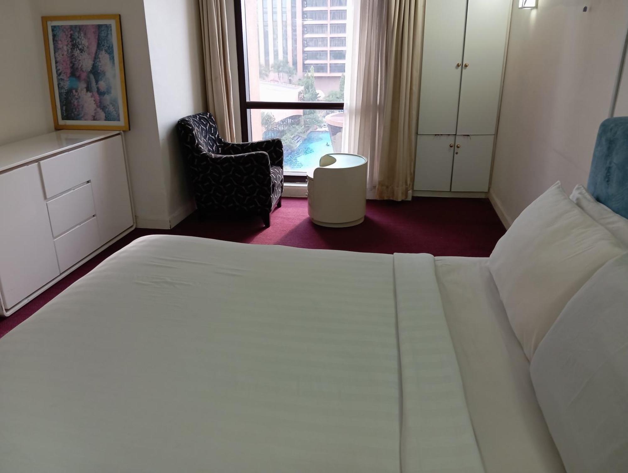 Apartemen East Service Times Square Kl Kuala Lumpur