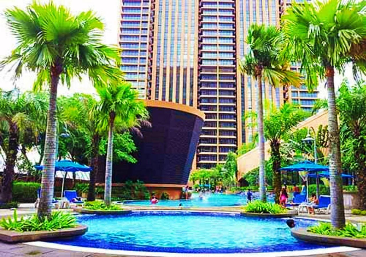 East Service Times Square Kl Apartemen