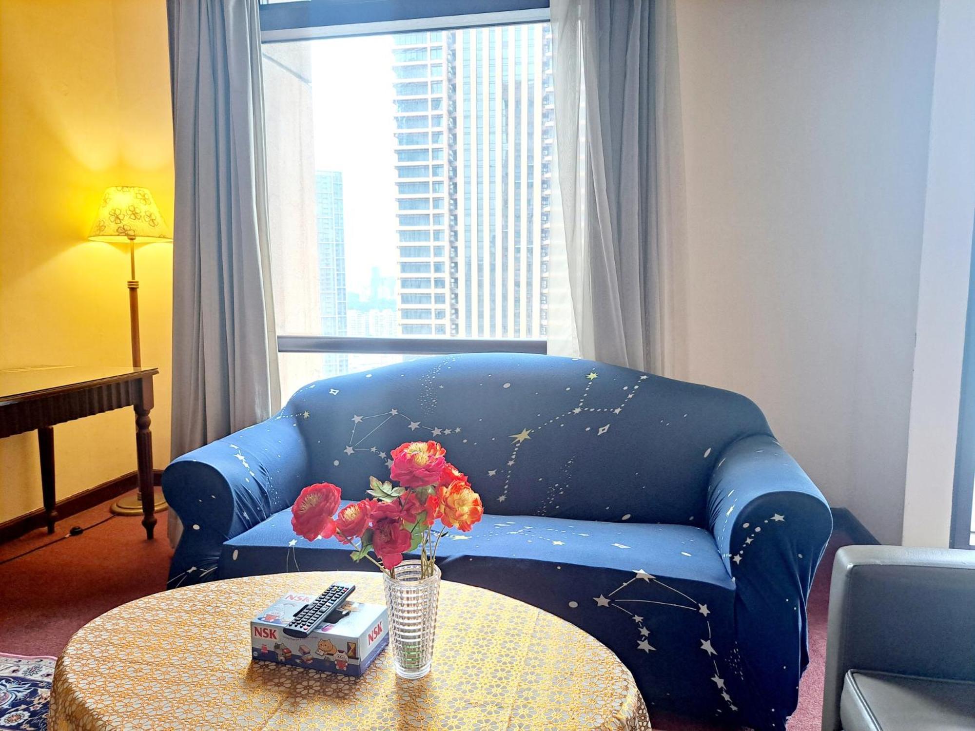 Apartemen East Service Times Square Kl Kuala Lumpur