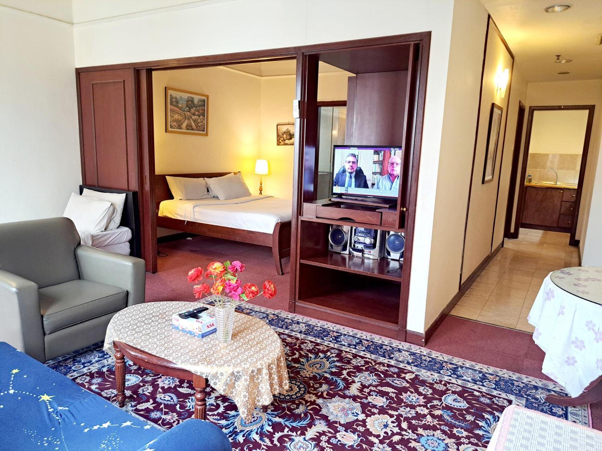 Apartemen East Service Times Square Kl Kuala Lumpur