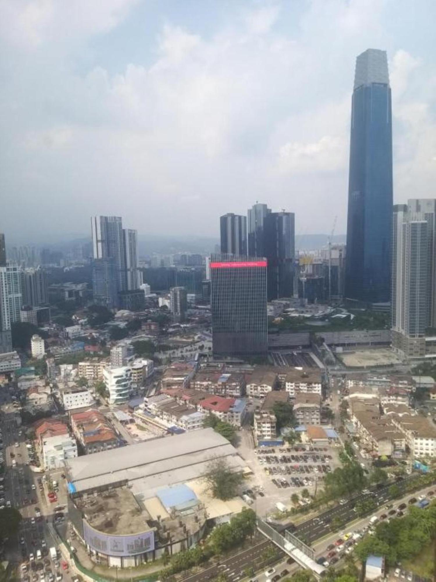 East Service Times Square Kl Apartemen *