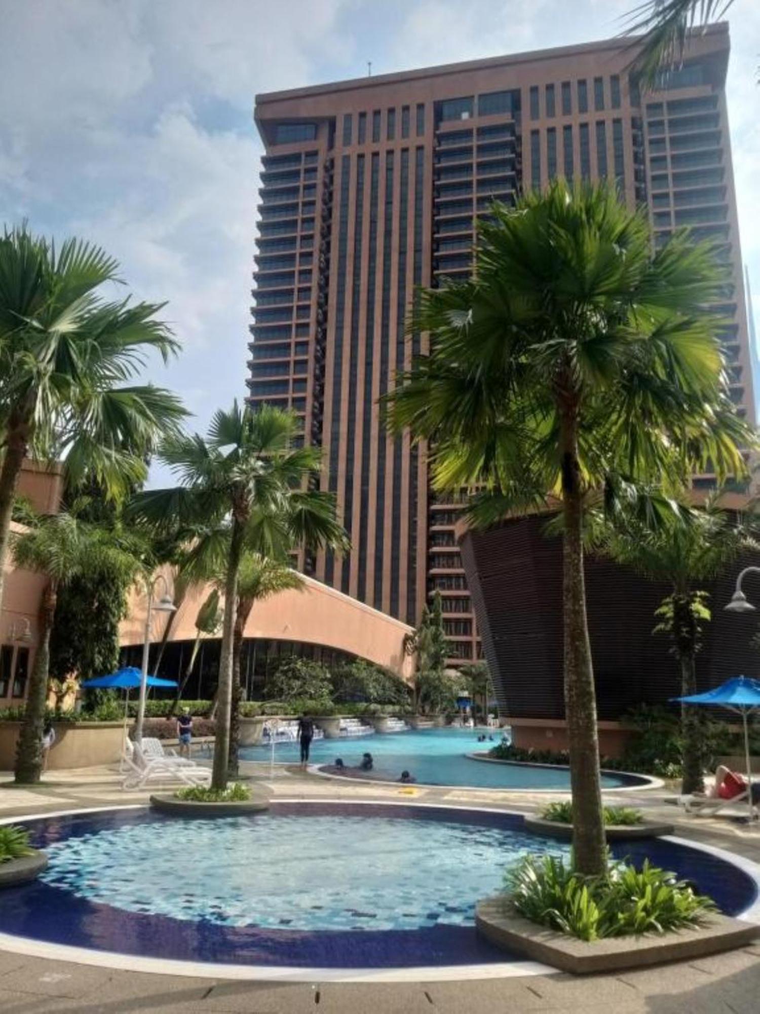 Apartemen East Service Times Square Kl *