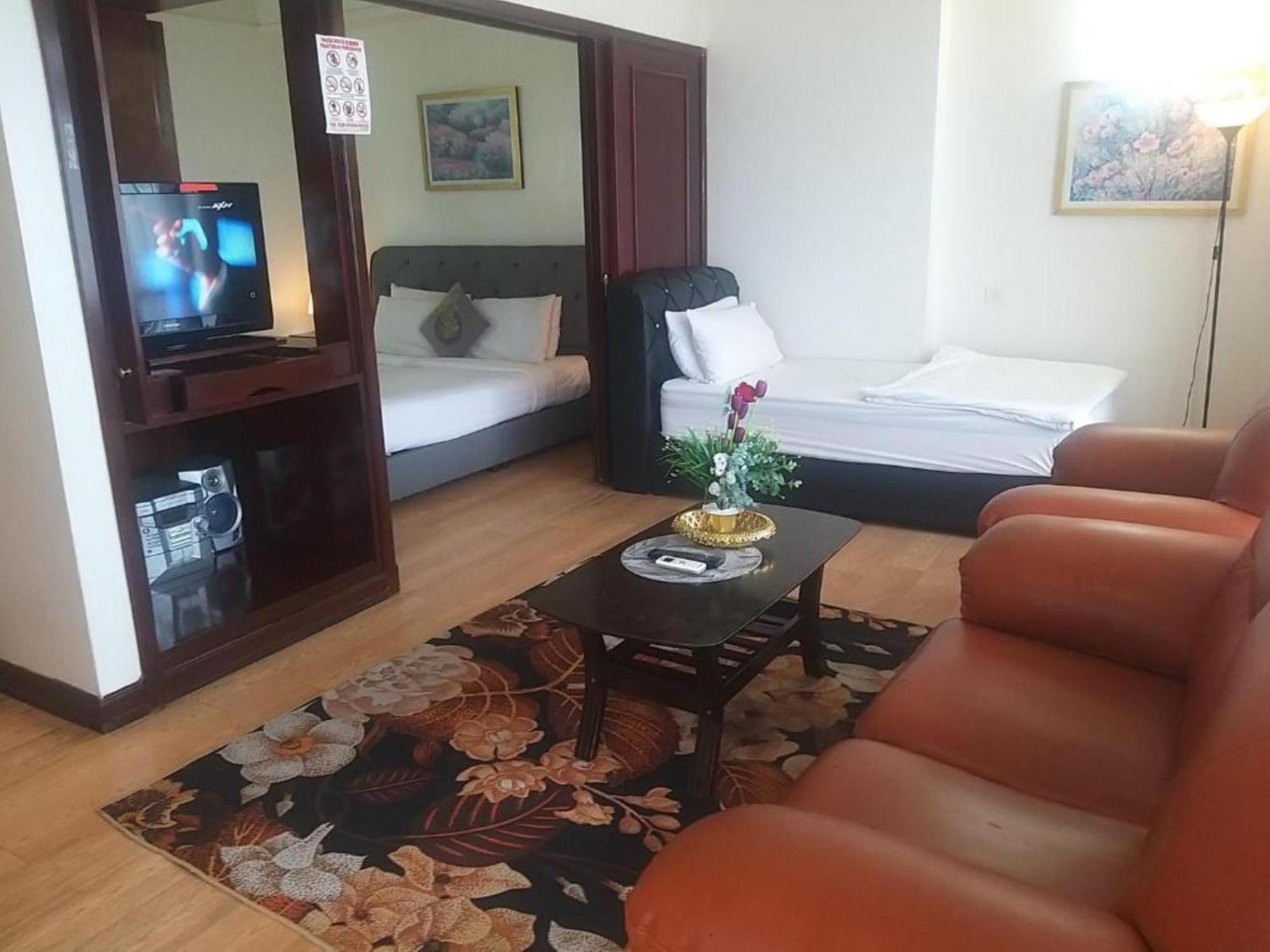 Apartemen East Service Times Square Kl