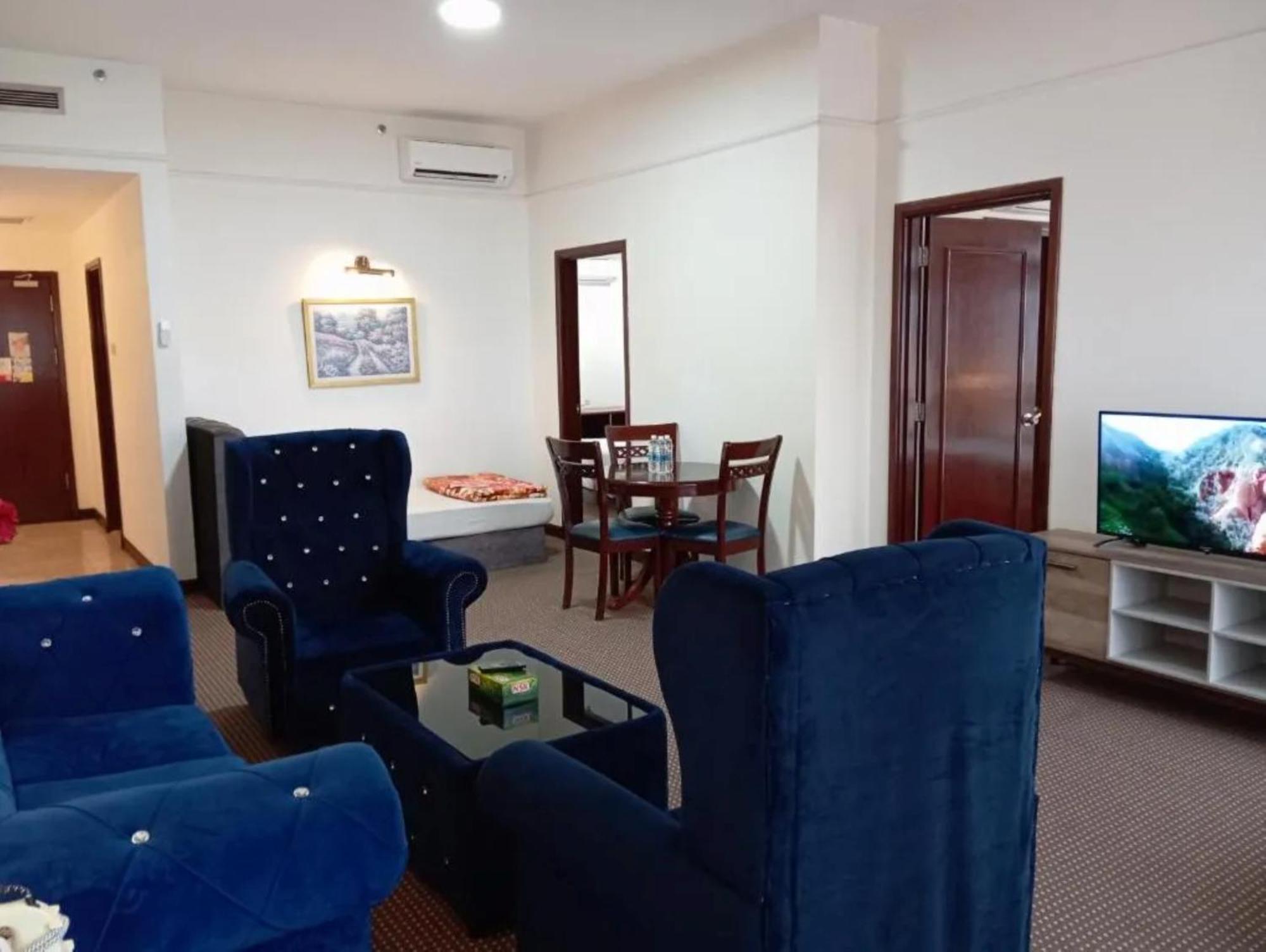 Apartemen East Service Times Square Kl